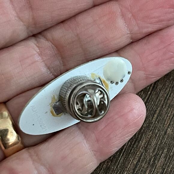 Collectibles Cars Nascar Fans Lot of 02 Pins Ford & Rusty Wallace - Picture 3 of 7